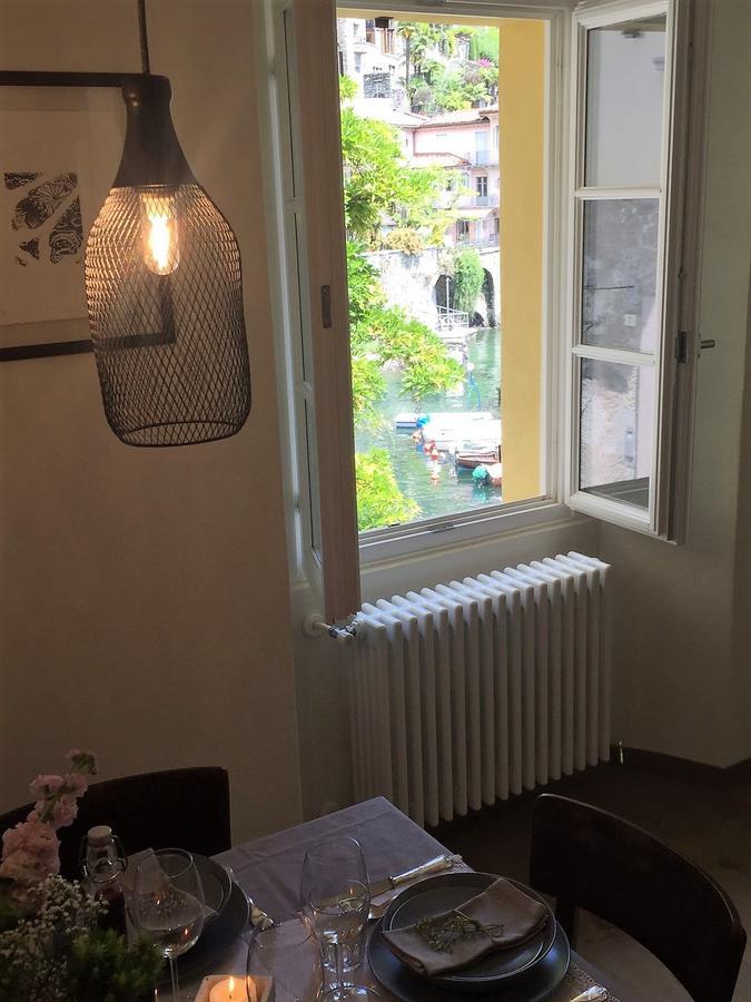 Al Vecchio Porto Casa A Cannero Каннеро-Рив'єра Екстер'єр фото