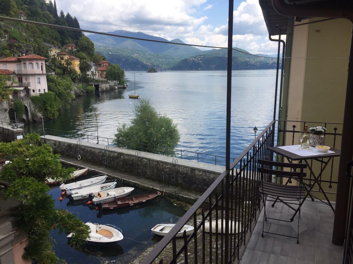 Al Vecchio Porto Casa A Cannero Каннеро-Рив'єра Екстер'єр фото