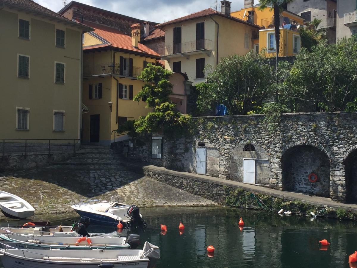 Al Vecchio Porto Casa A Cannero Каннеро-Рив'єра Екстер'єр фото