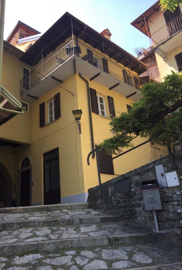 Al Vecchio Porto Casa A Cannero Каннеро-Рив'єра Екстер'єр фото